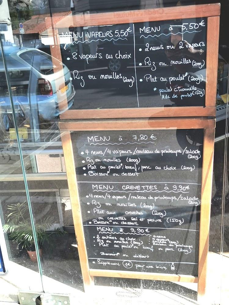 Délicieux Xin Yun - Menu Image 3